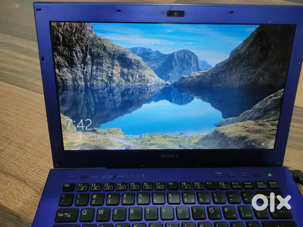 Sony Laptop for sale