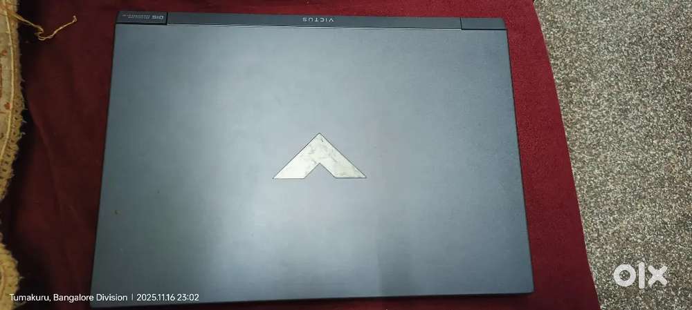 HO Victus15 Ryzen 5 Laptop