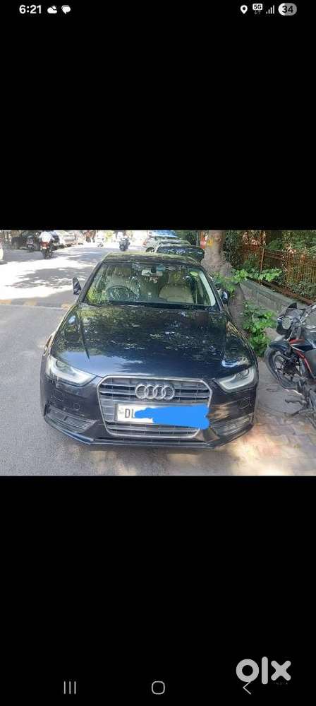 Audi A4 2014-2016 1.8 TFSI, 2013, Petrol