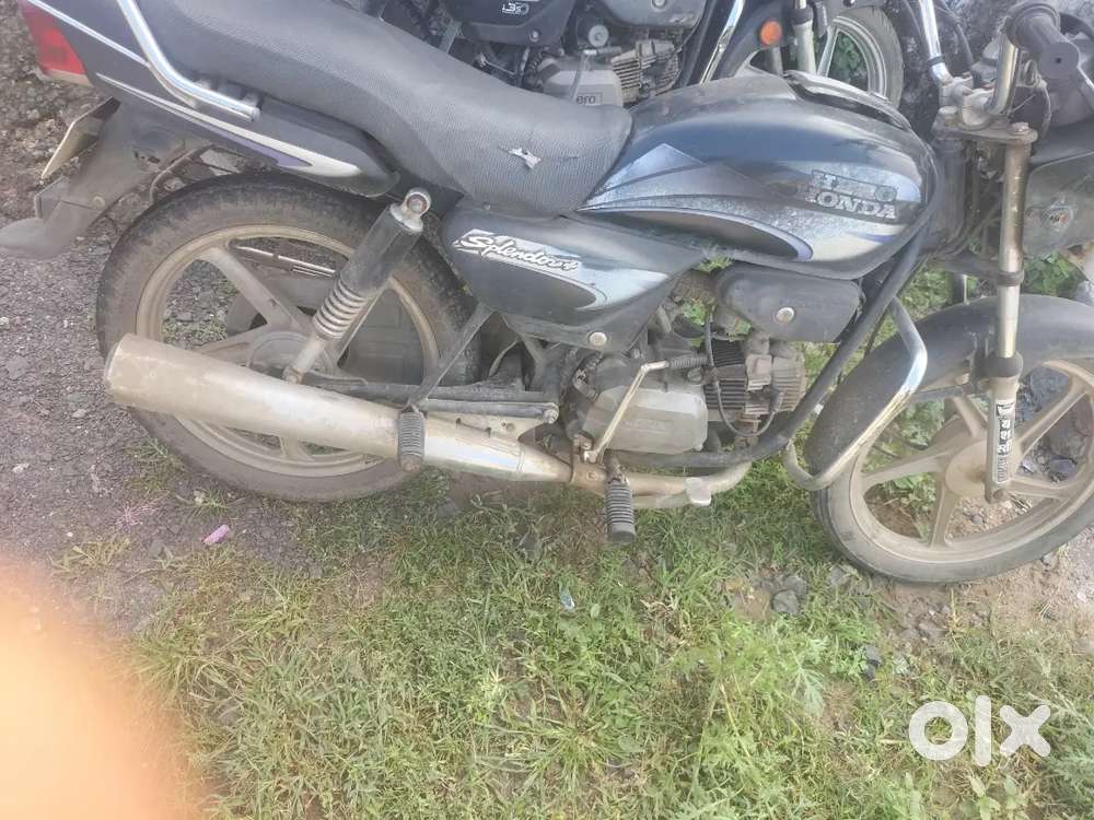 Selling bike