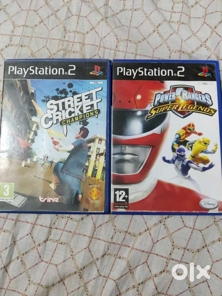 PlayStation 2 games