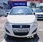 Maruti Suzuki Ritz Vxi Automatic BS-IV, 2016, Petrol