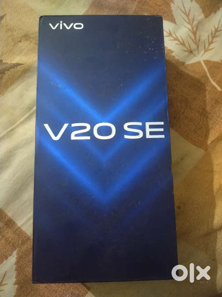 Vivo v20 se