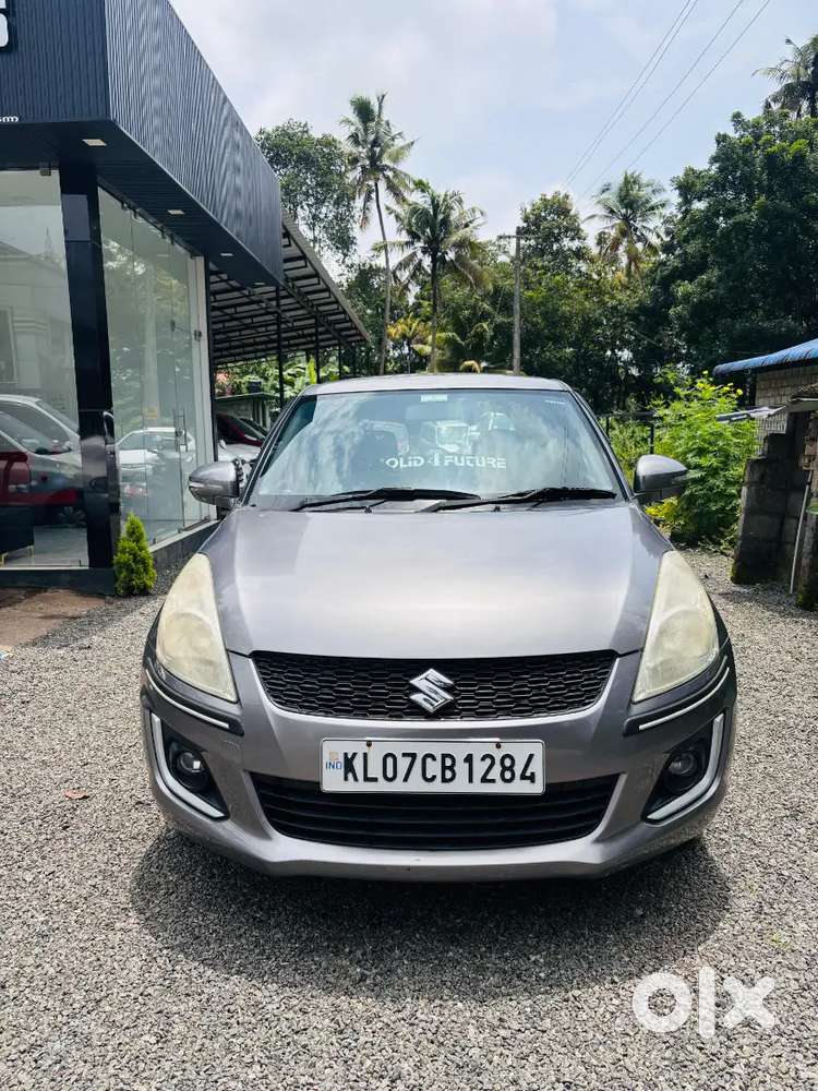Maruti Suzuki Swift 2014