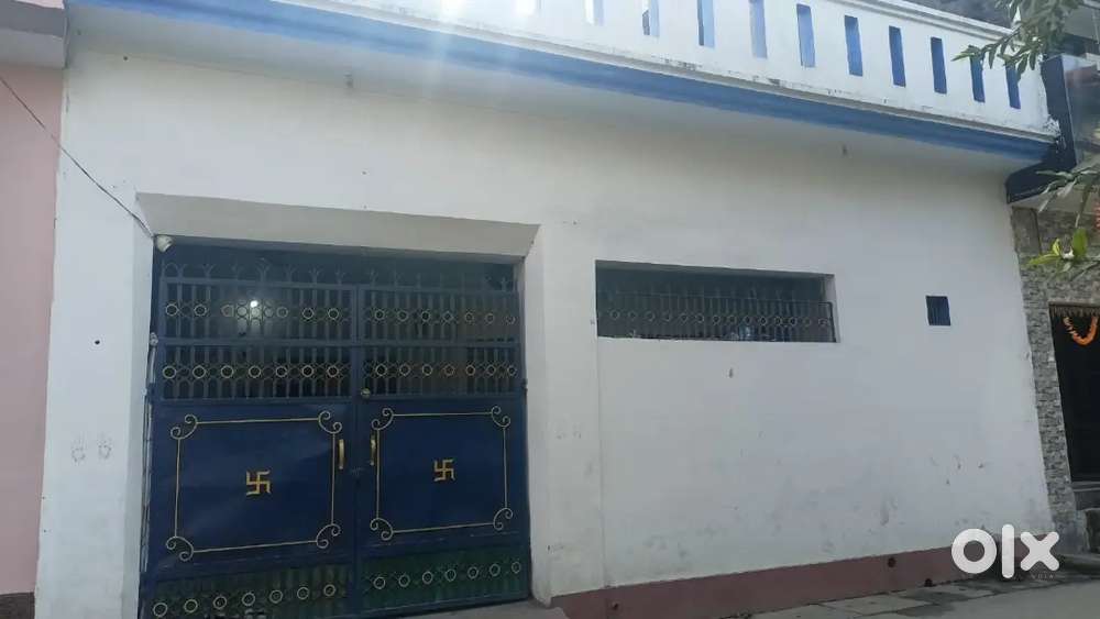 घर बिकाऊ 200गज ,जीनस पेपर मिल के पास अगवानपुर by owner, 1800sqfeet