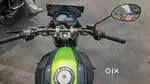 New bike yamaha