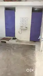 Room rent available 2 bhk ring road 2 me