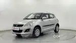 Maruti Suzuki Swift 2018 VXI, 2015, Petrol
