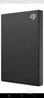 5tb Seagate harddisk enternal