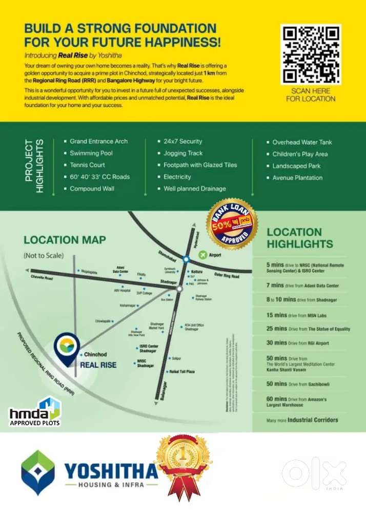 REAL RISE -THE NEXT BIG SENSATION OF BENGULURU