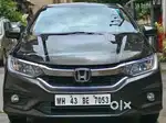 Honda City i-VTEC CVT V, 2017, Petrol