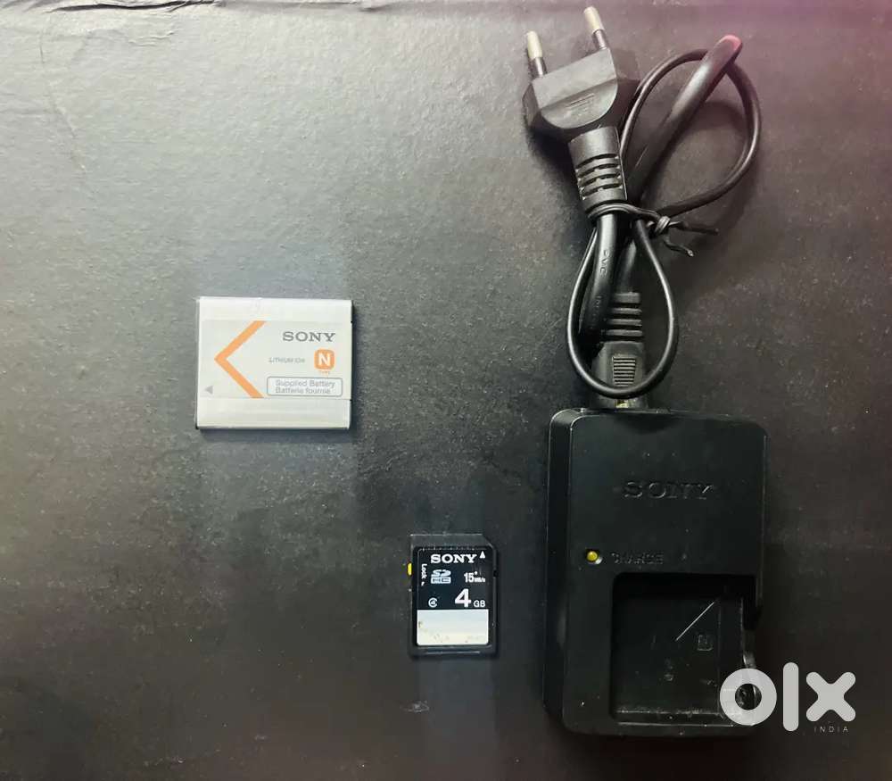 Sony Cyber-Shot DSC-W610