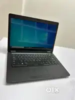 Dell latitude 5480 i5 7th generation laptop 8gb ram DDR 4