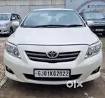 Toyota Corolla Altis G, 2010, Petrol