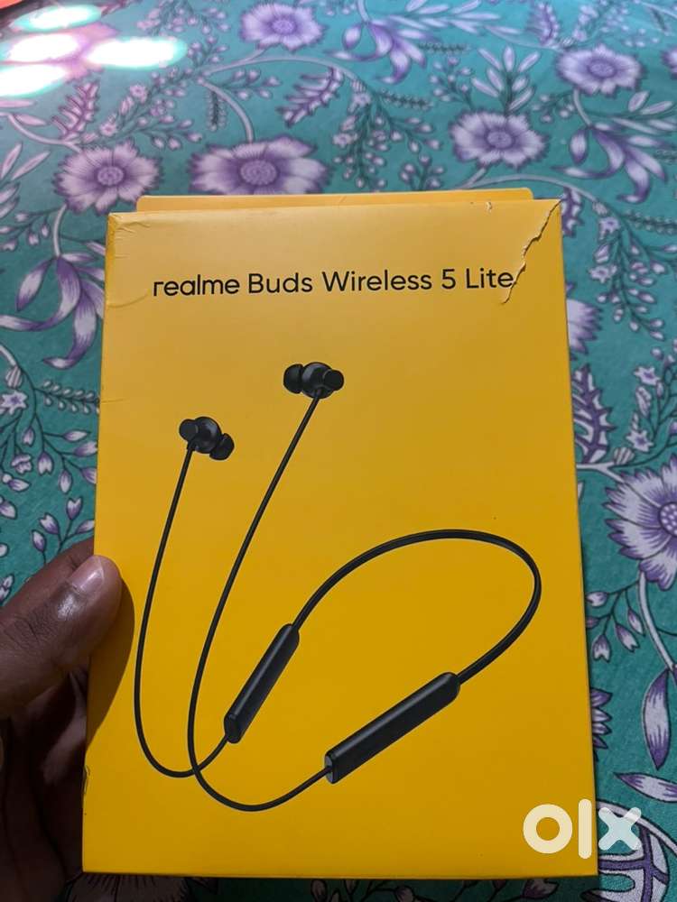 Realme buds wireless 5 lite