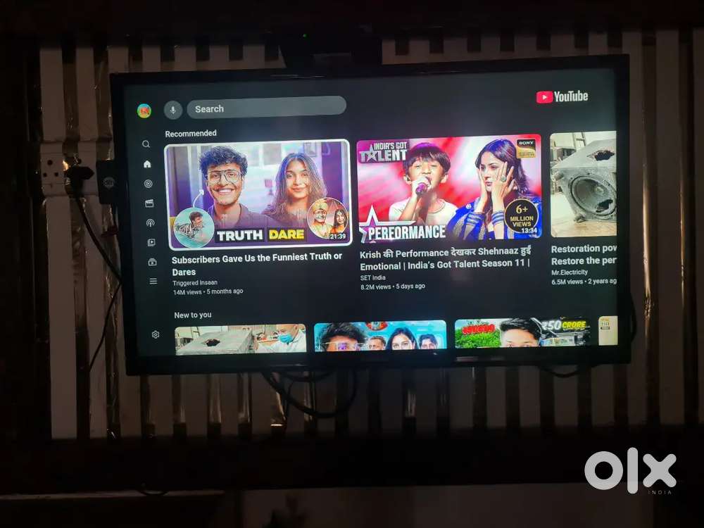 Samsung LED smart TV