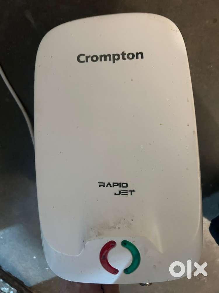 Crompton 3.5 Ltr Rapid Jet Geysar