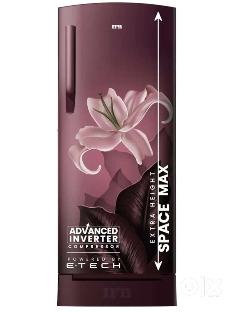 IFB 197L 5 Star Single Door Fridge – Like New – Bought Oct 2024