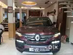 Renault Kiger RXZ Turbo CVT, 2022, Petrol