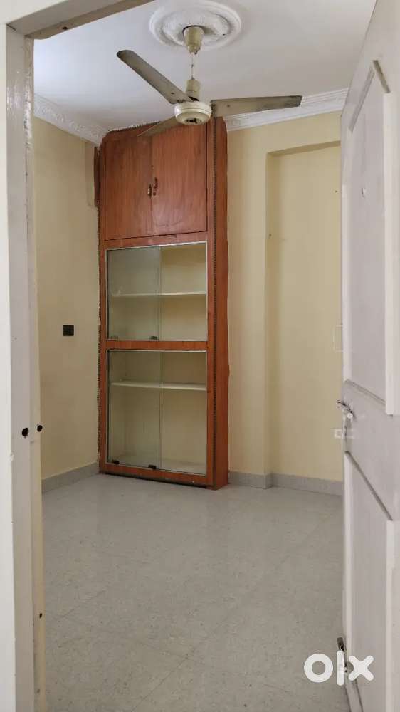 Flat 2BHKD Ground Floor  For Rent Vijaya Nagar Colony.