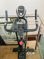 Excercise cycle