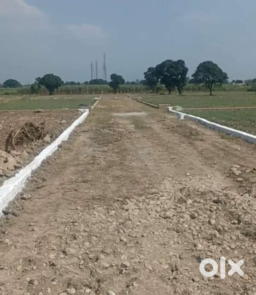 130 gaj 30 ft front plot sale doiwala kheri