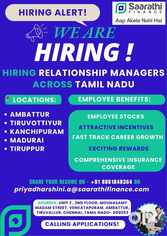 Relationship Manager