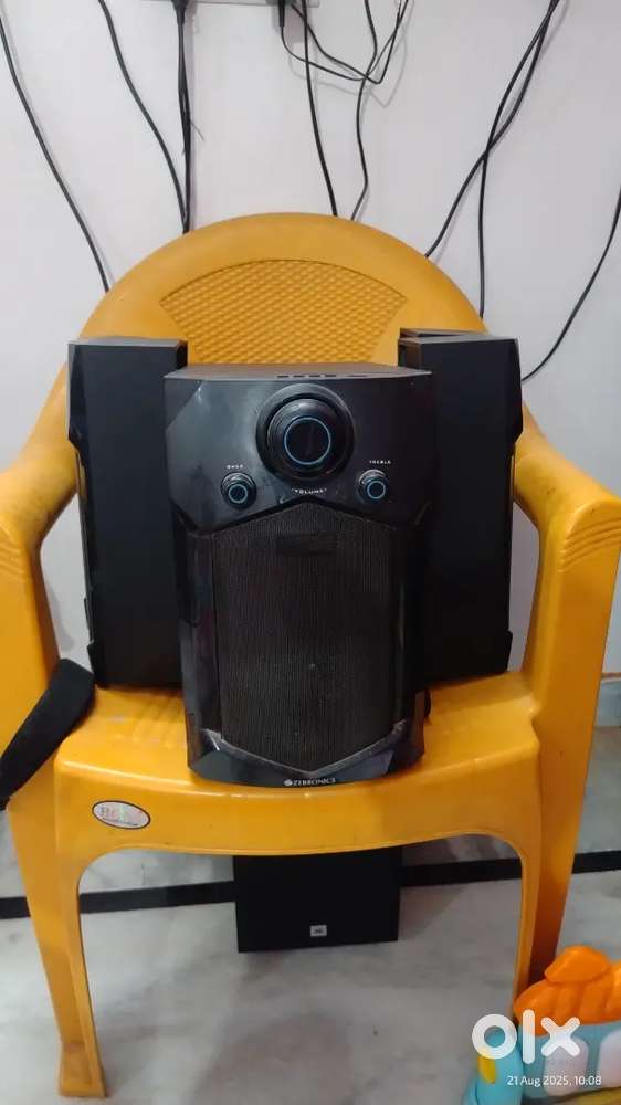 Zebronics Home theatre