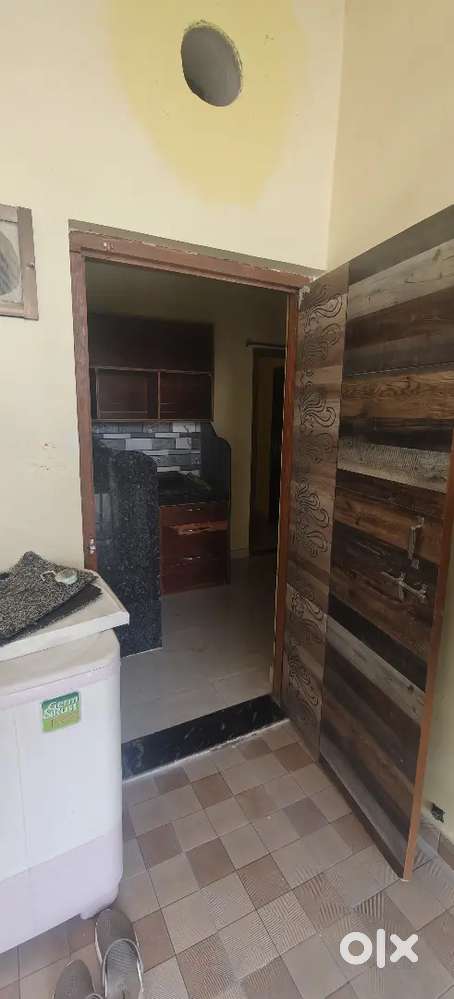 2BHK Semi furnished new house available for rent