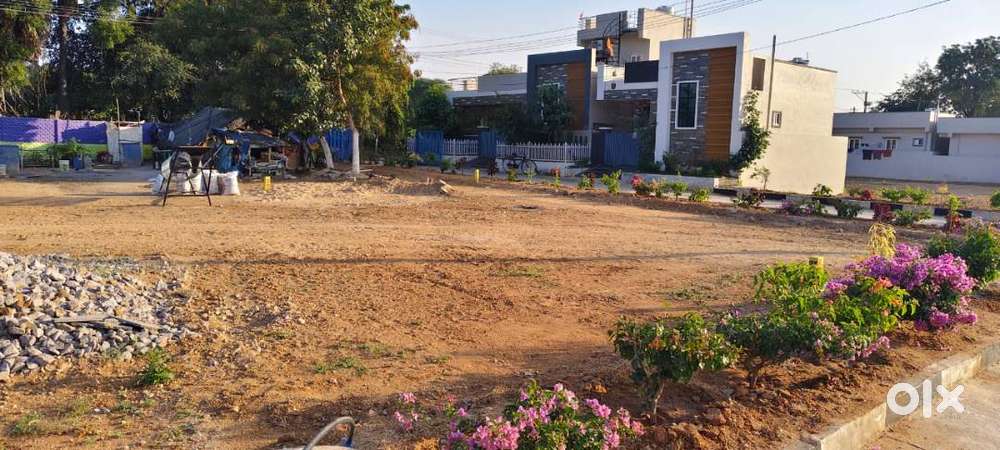 North facing 80 sqyds plot for sale