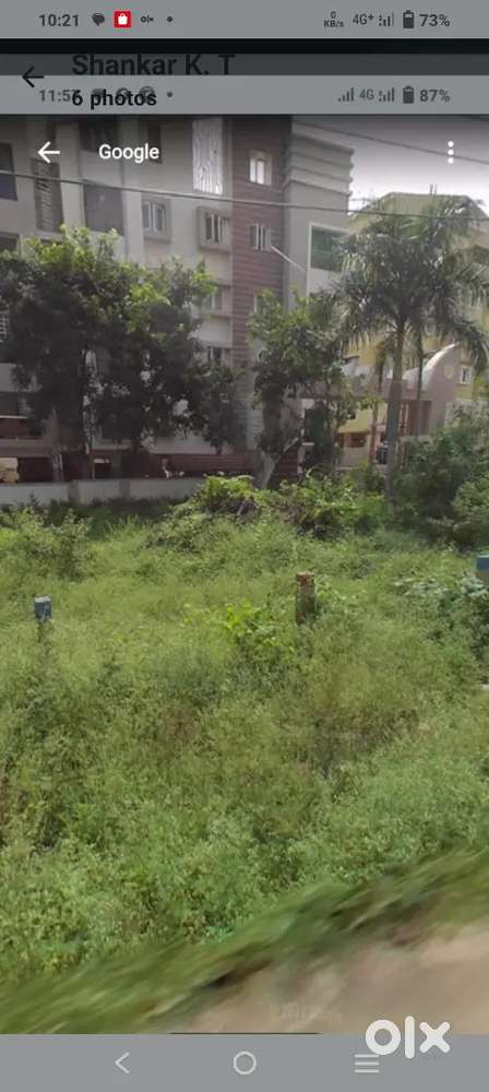 Vadavalli TAUTA Nagar,90 mts DTCP 6 Cent plot,primeArea near Schools