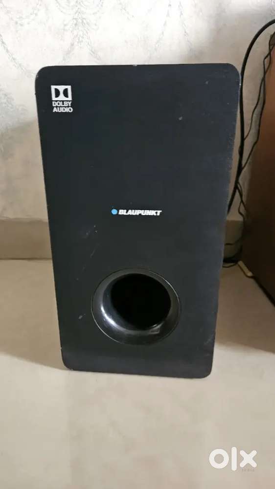 Blaupunkt Soundbar SBWL100