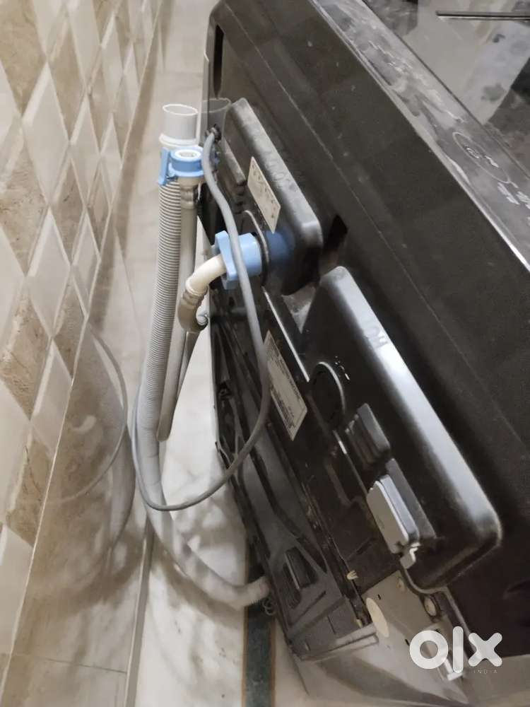 Automatic washing machine