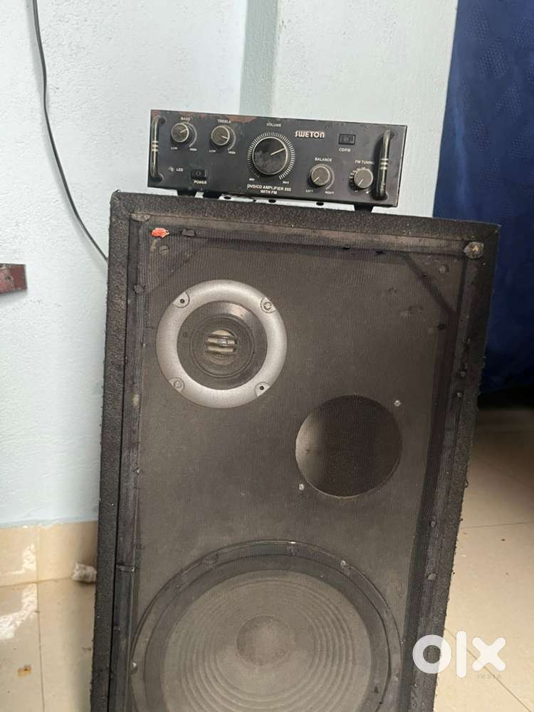 BT Speaker in good condition