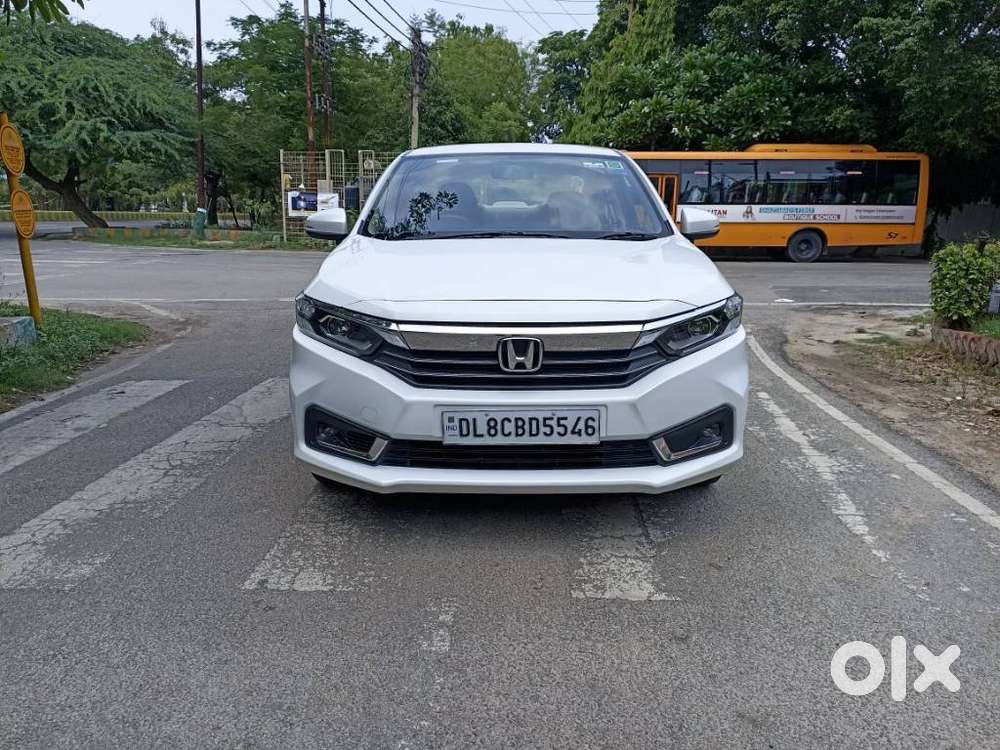 Honda Amaze [2021-2023] 1.2 VX i-VTEC MT, 2022, Petrol