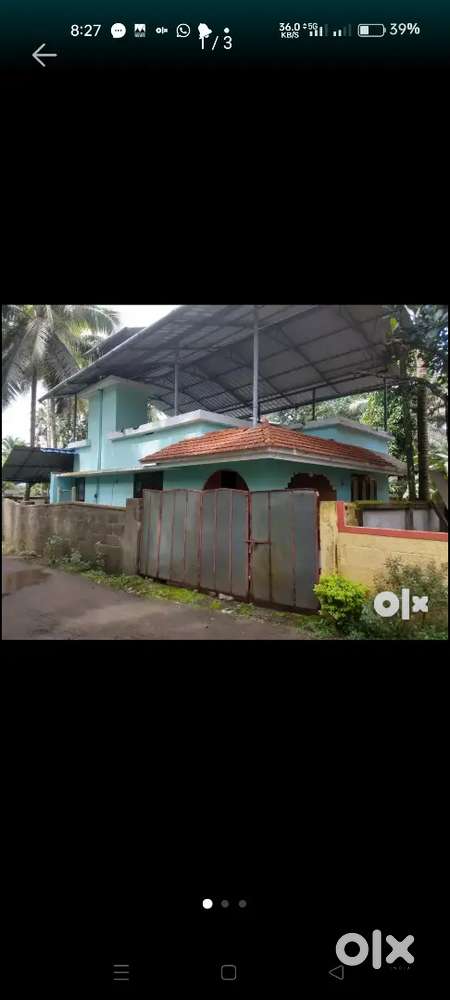 2bhk Single House at kottapady