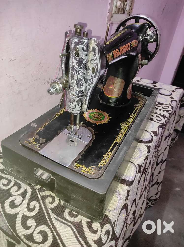 Sweing machine