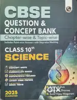 Class 10th Session 2024-25 Books on Cbse examination.