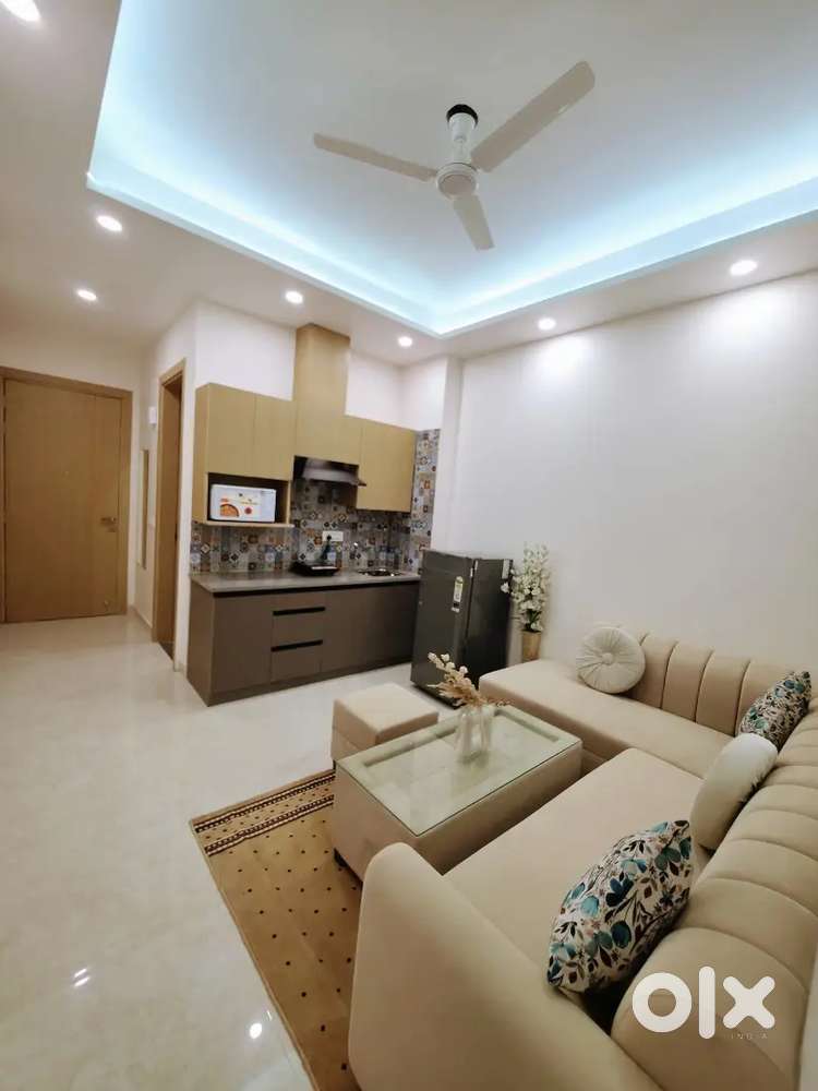 1 Bhk Flat available