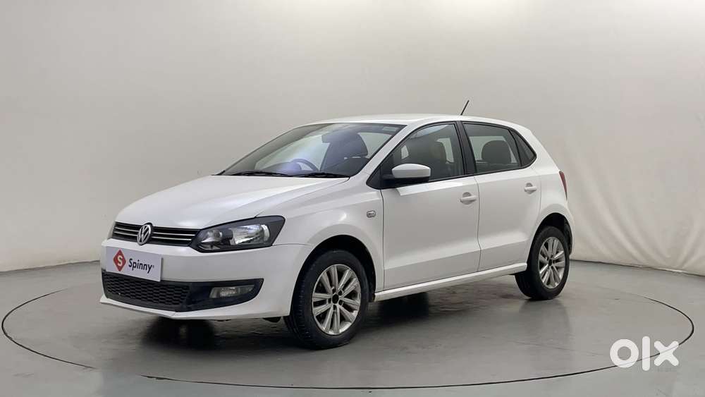 Volkswagen Polo 2009-2013 Diesel Highline 1.2L, 2013, Diesel