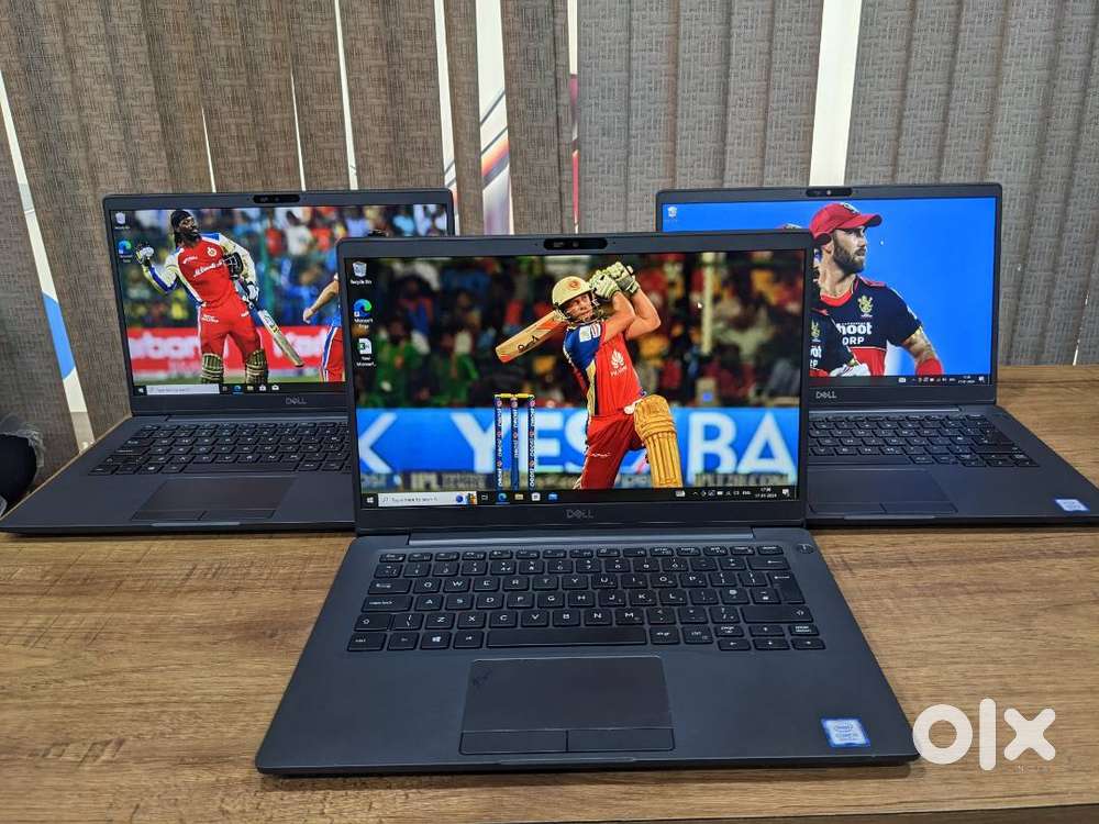 Polished ultrabooks! Dell Latitude 5300 i5-8th Gen 8GB 256GB 13 inch