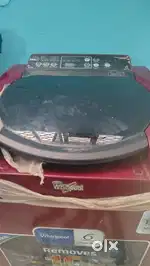 Whirpool unused Fully automatic washing machine..