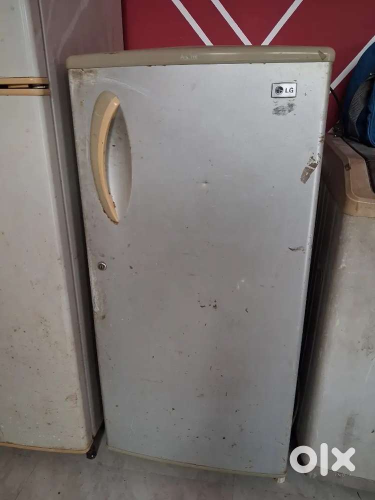 LG Single Door fridge for sale