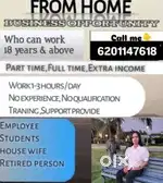 Work from Home