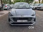 Hyundai Aura S Manual, 2021, Petrol
