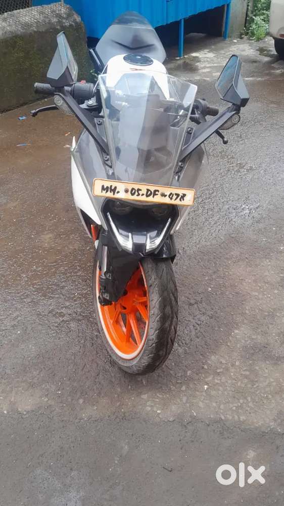 I want to sell my ktm 200 rc