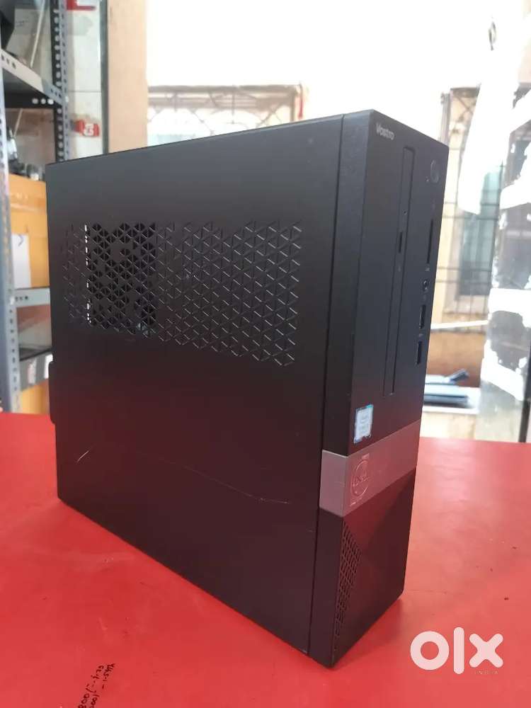 Dell Vostro 3470 sff pc perfect working and new looking condition