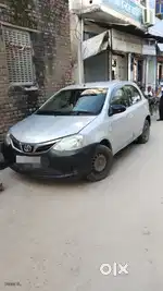 Toyota Etios Liva 2015