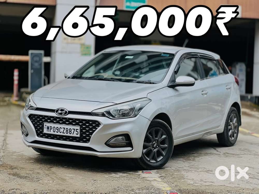Hyundai Elite i20 1.4 CRDI Asta (O), 2018, Diesel