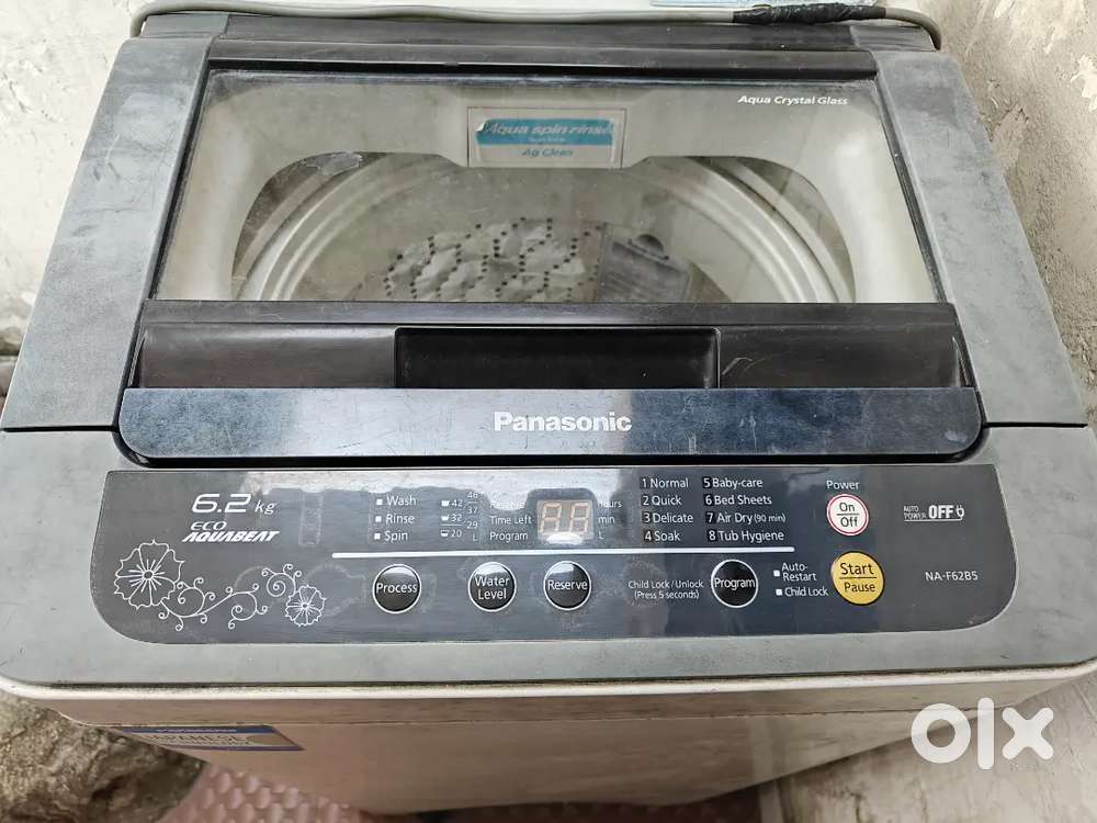 Washing Machine Fully Automatic